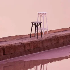 Sgabello A.I. Stool Light - Kartell