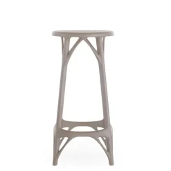 Sgabello A.I. Stool Light - Kartell