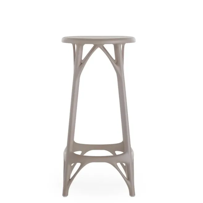 Sgabello A.I. Stool Light - Kartell