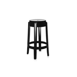 Sgabello Charles Ghost - Kartell