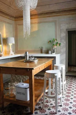 Sgabello Charles Ghost - Kartell