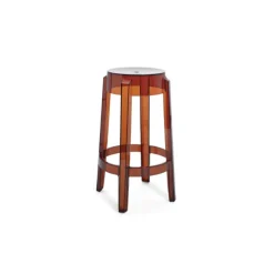 Sgabello Charles Ghost - Kartell