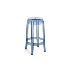 Sgabello Charles Ghost - Kartell