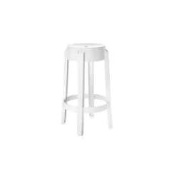 Sgabello Charles Ghost - Kartell