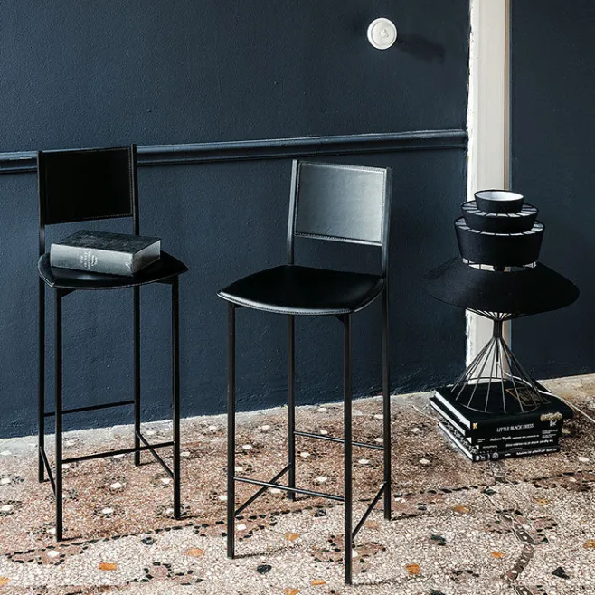 Sgabello Fisso Alessio - Cattelan Italia