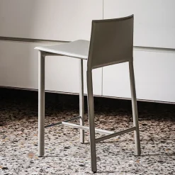 Sgabello Fisso Cliff - Cattelan Italia