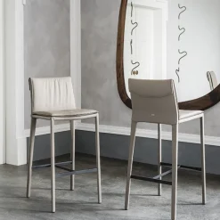 Sgabello Fisso Isabel B - Cattelan Italia