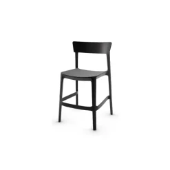 Sgabello Fisso Skin - Calligaris