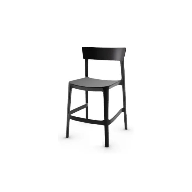 Sgabello Fisso Skin - Calligaris