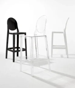 Sgabello One More - Kartell