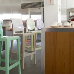 Sgabello One More - Kartell