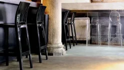 Sgabello One More - Kartell