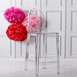 Sgabello One More - Kartell