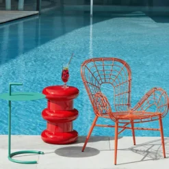 Sgabello Pilastro - Kartell