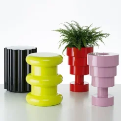 Sgabello Pilastro - Kartell