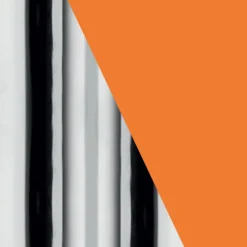 Sgabello Zebra Tecnopolimero - Scab Design