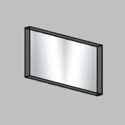 Specchio Glass - LAGO