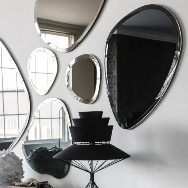 Specchio Hawaii - Cattelan Italia