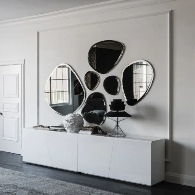 Specchio Hawaii - Cattelan Italia