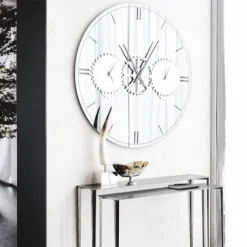 Specchio Orologio Times - Cattelan Italia