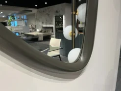 Specchio Soho Ardesia Promo - Ozzio Italia