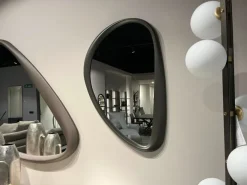 Specchio Soho Ardesia Promo - Ozzio Italia