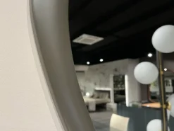 Specchio Soho Ardesia Promo - Ozzio Italia