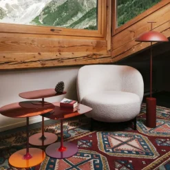 Tavolini Thierry - Kartell