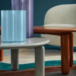 Tavolini Undique Mas - Kartell