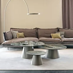 Tavolino Albert Keramik - Cattelan Italia