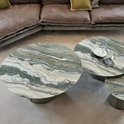 Tavolino Albert Keramik - Cattelan Italia
