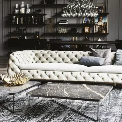Tavolino Benny Keramik - Cattelan Italia