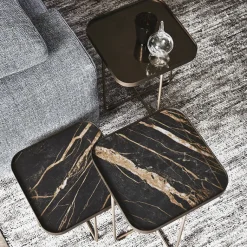 Tavolino Benny Keramik - Cattelan Italia