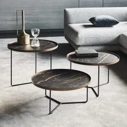 Tavolino Billy Keramik - Cattelan Italia