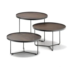 Tavolino Billy Wood - Cattelan Italia