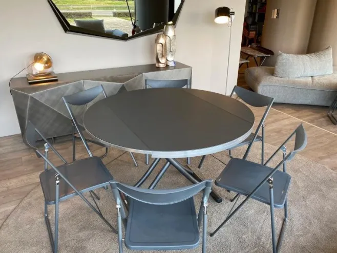 Tavolino Trasformabile Globe Promo - Ozzio Italia