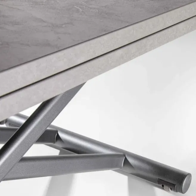 Tavolino trasformabile Lift Wood - Pozzoli