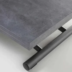 Tavolino trasformabile Lift Wood - Pozzoli