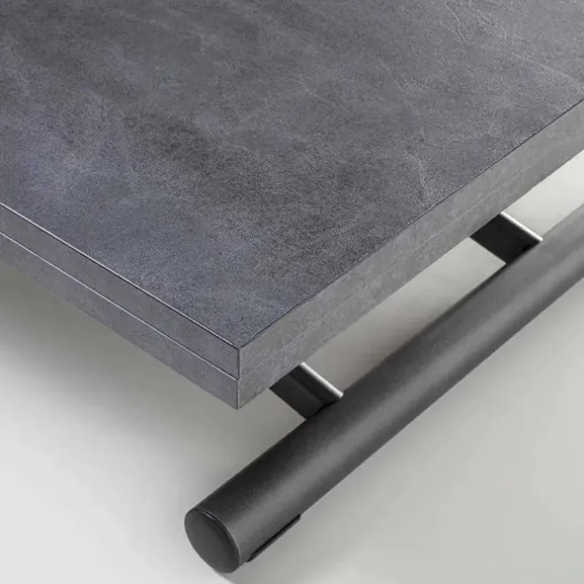 Tavolino trasformabile Lift Wood - Pozzoli