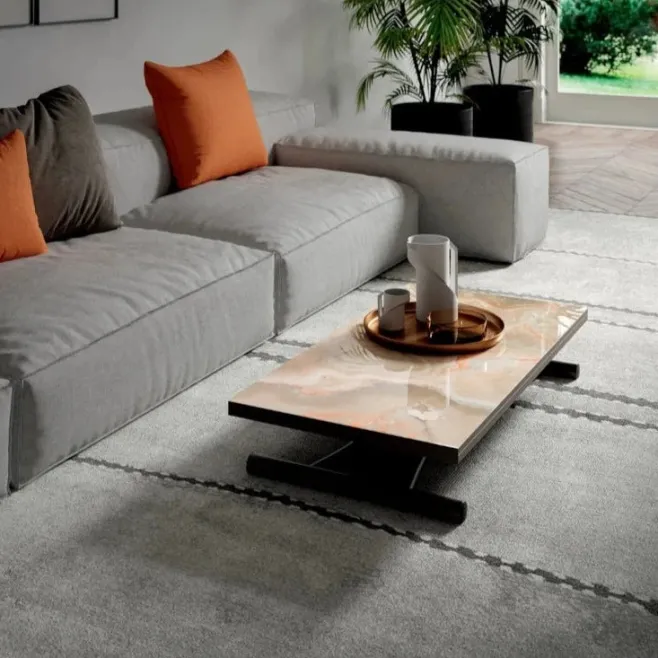 Tavolino Trasformabile Mondial - Ozzio Italia