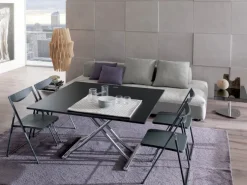Tavolino Trasformabile Mondial - Ozzio Italia