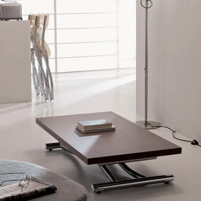 Tavolino Trasformabile Mondial - Ozzio Italia
