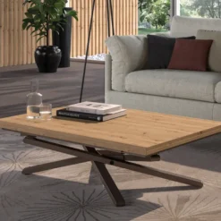 Tavolino trasformabile Shazam - Easyline