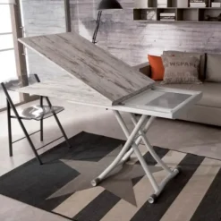 Tavolino Trasformabile Sydneylong - Ozzio Italia