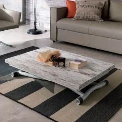 Tavolino Trasformabile Sydneylong - Ozzio Italia