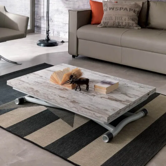 Tavolino Trasformabile Sydneylong - Ozzio Italia
