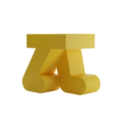 Tavolino Walking Table - Qeeboo