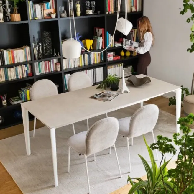 Tavolo Allungabile Artic CB 4855-R 110 A - Connubia