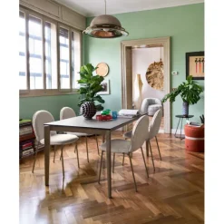 Tavolo Allungabile Artic CB 4855-R 130 A - Connubia