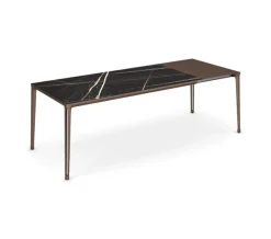 Tavolo Allungabile Boulevard Keramik Drive - Cattelan Italia